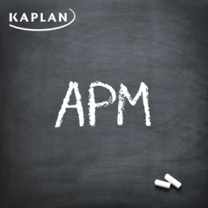 ACCA Advanced Performance Management (APM/P5) Evening Lectures