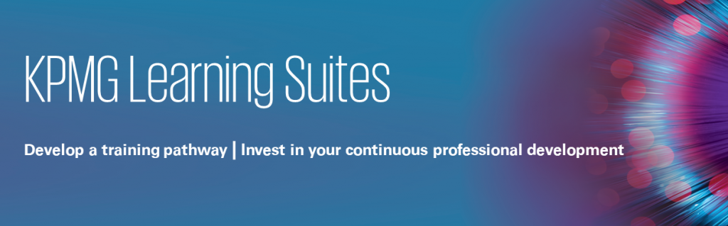 KPMG Learning Suites