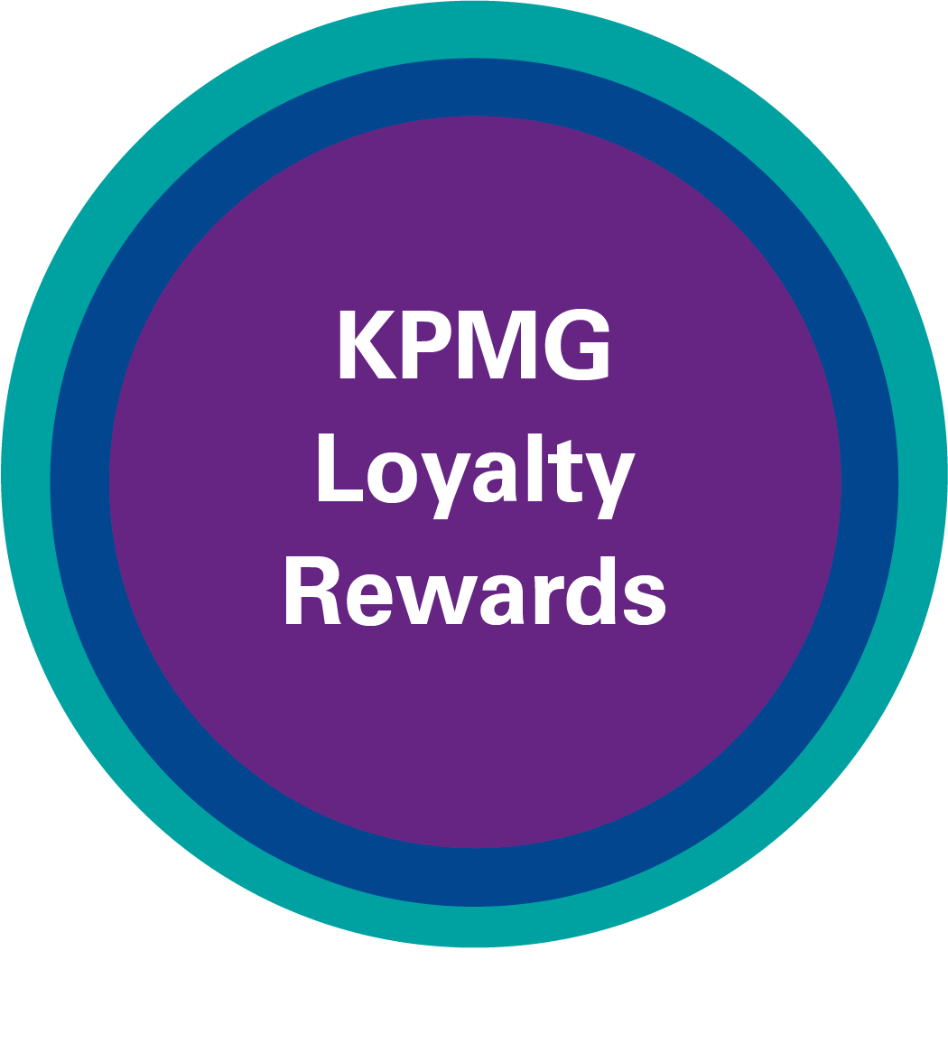 KPMG Loyalty Rewards