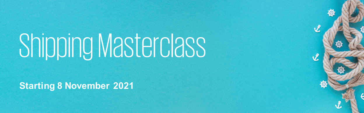 Shipping Masterclass