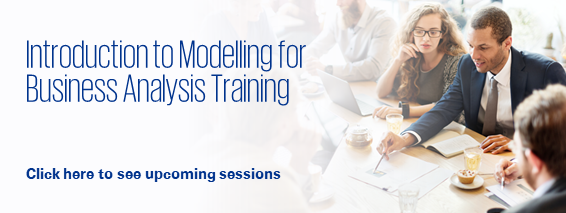 Introduction to Modelling for Business Analysis Training
