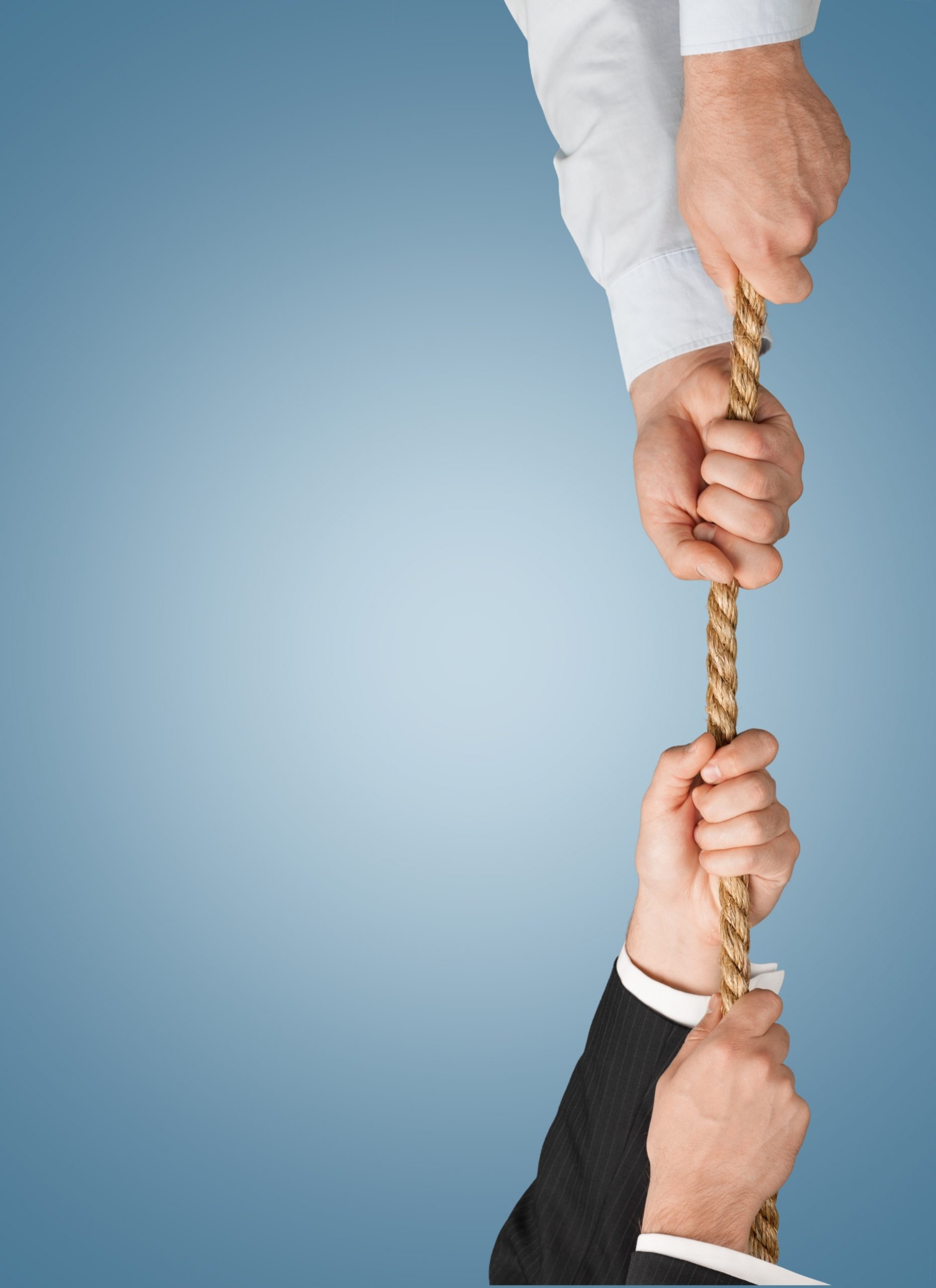 Conflict – Friend or Foe?