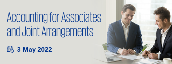 Accounting for Associates and Joint Arrangements
