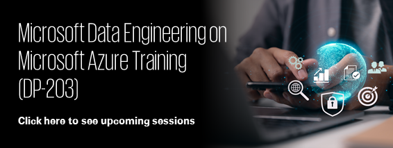 Microsoft Data Engineering on Microsoft Azure Training (DP-203)