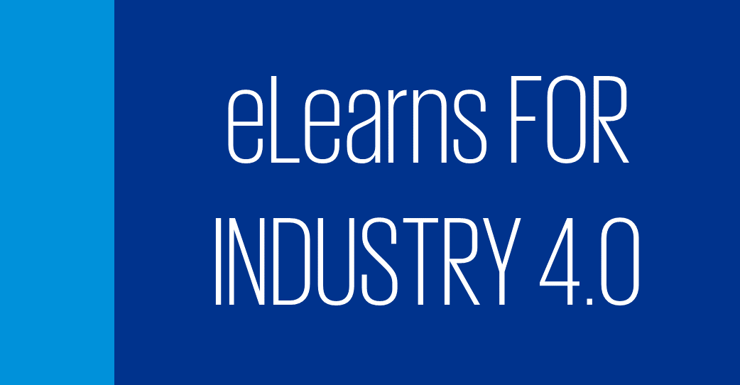 eLearns for Industry 4.0