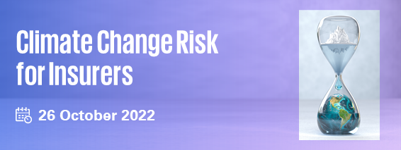 Climate Change Risk for Insurers