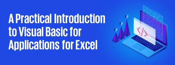 A Practical Introduction to Visual Basic for Applications for Excel