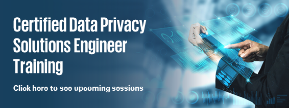 Certified Data Privacy Solutions Engineer Training