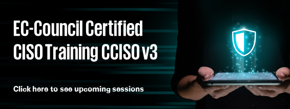EC-Council Certified CISO Training CCISO v3