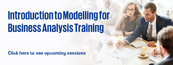Introduction to Modelling for Business Analysis Training