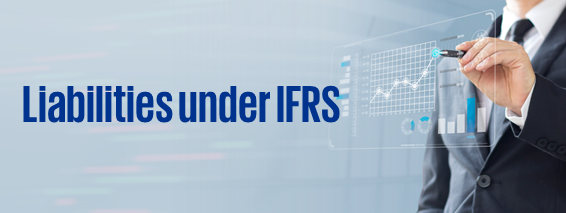 Liabilities under IFRS