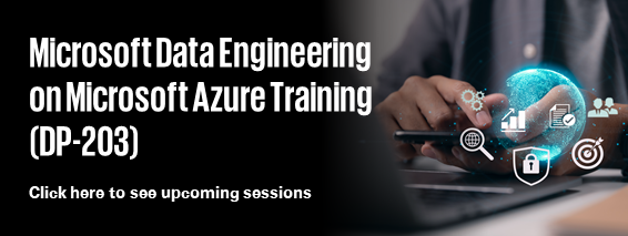 Microsoft Data Engineering on Microsoft Azure Training (DP-203)