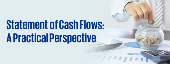 Statement of Cash Flows: A Practical Perspective