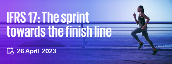 IFRS 17: The sprint towards the finish line