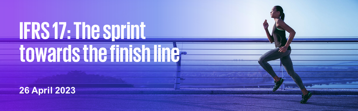 IFRS 17: The sprint towards the finish line
