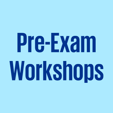 ACCA Pre-Exam Workshops