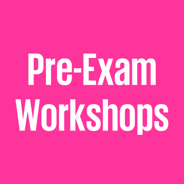Pre-Exam Workshops