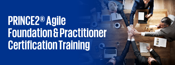 PRINCE2® Agile Foundation & Practitioner Certification Training