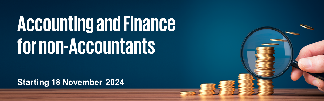 Accounting and Finance for non-Accountants