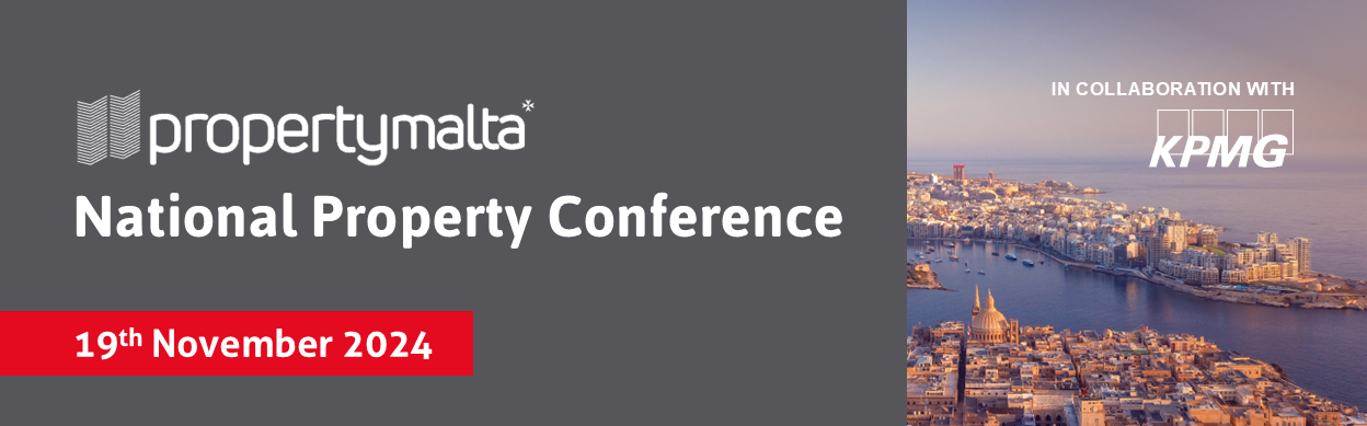 The Property Malta National Property Conference 2024