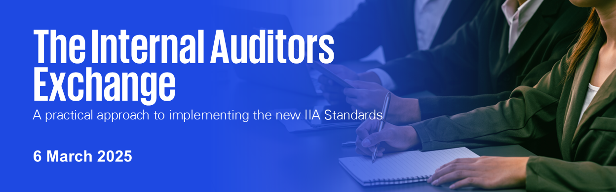 The Internal Auditors Exchange - A practical approach to implementing the new IIA Standards