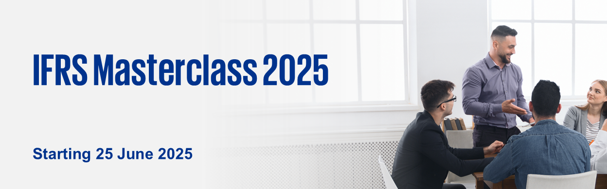IFRS Masterclass 2025