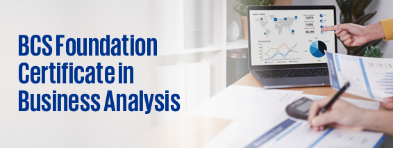 BCS Foundation Certificate in Business Analysis