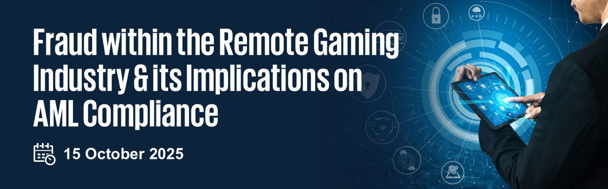 Fraud within the Remote Gaming Industry & its Implications on AML Compliance