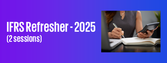 IFRS Refresher – 2025
