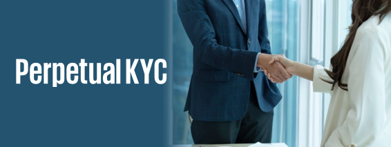 Perpetual KYC