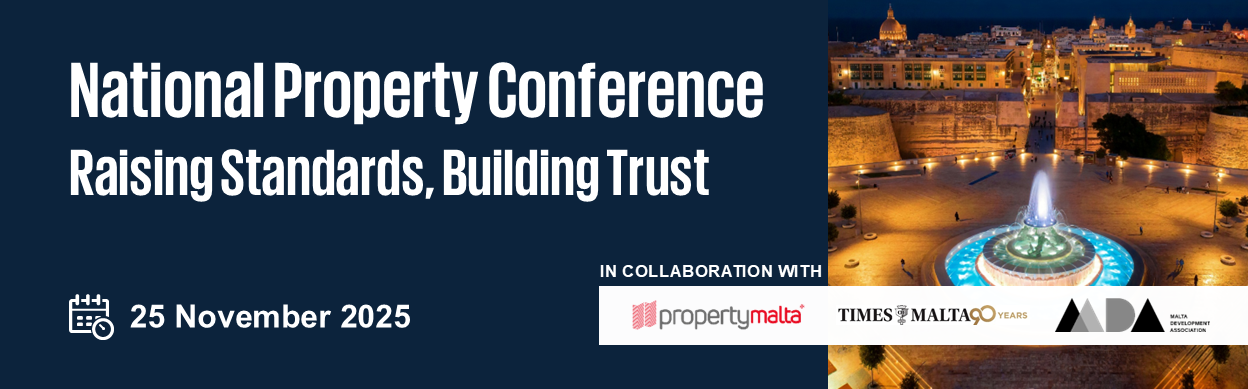 National Property Conference 2025 | Raising Standards, Building Trust