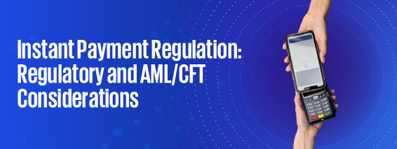 Instant Payment Regulation: Regulatory and AML/CFT Considerations