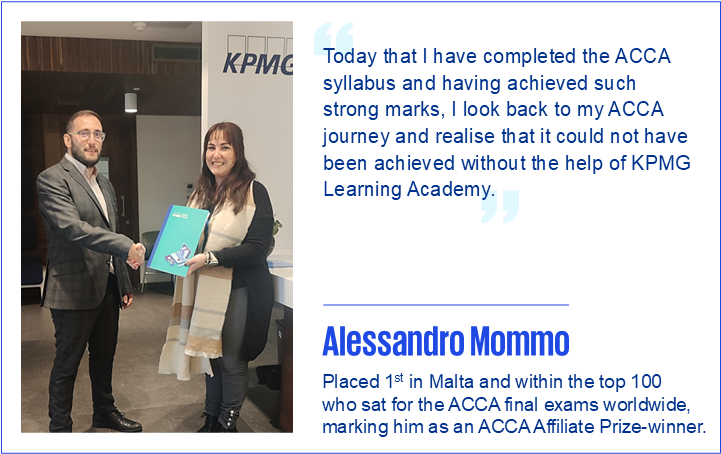 ACCA Testimonial - Alessandro Mommo