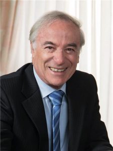 Prof. Emanuel P. Delia