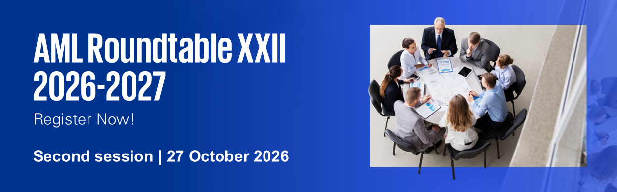 AML Roundtable XXII 2026-2027 - Second session