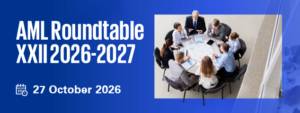 AML Roundtable XXII 2026-2027 Session 2